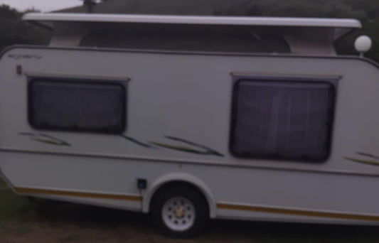 2011 Gypsey Romany Caravan (CT 1349)