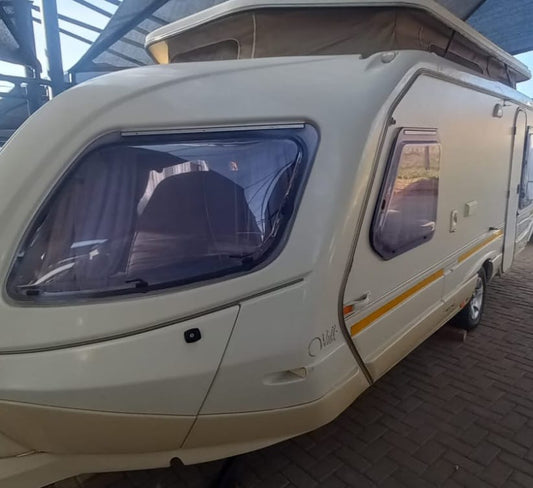 SOLD 2001 Wilk Topaz Caravan (CT 1330)
