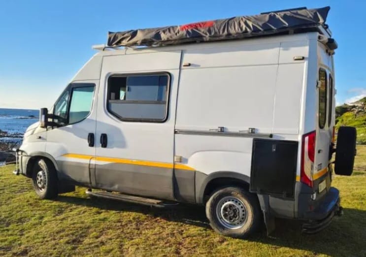 2019 Iveco Camper (CT 1550)