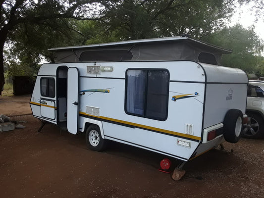 SOLD 1995 Jurgens Gazelle Caravan (CT 1297)