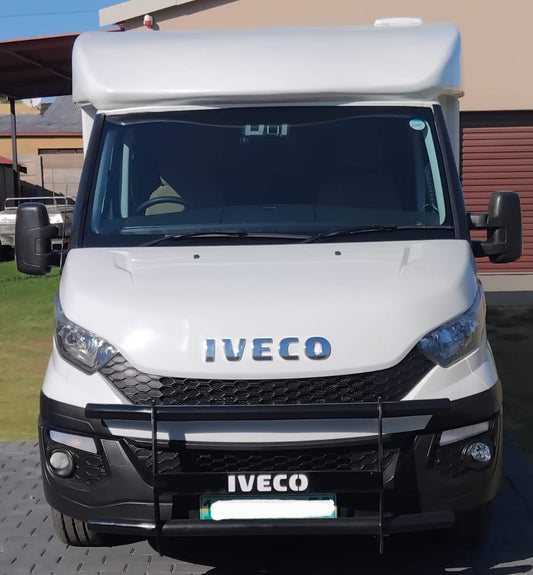 SOLD 2016 Iveco Discoverer 4 Motorhome (CT 1402)