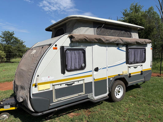SOLD 2017 Sprite Tourer SW Off Road Caravan (CT 1311}