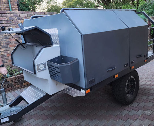 2020 Custom Build Off Road Camping Trailer (CT 1460)