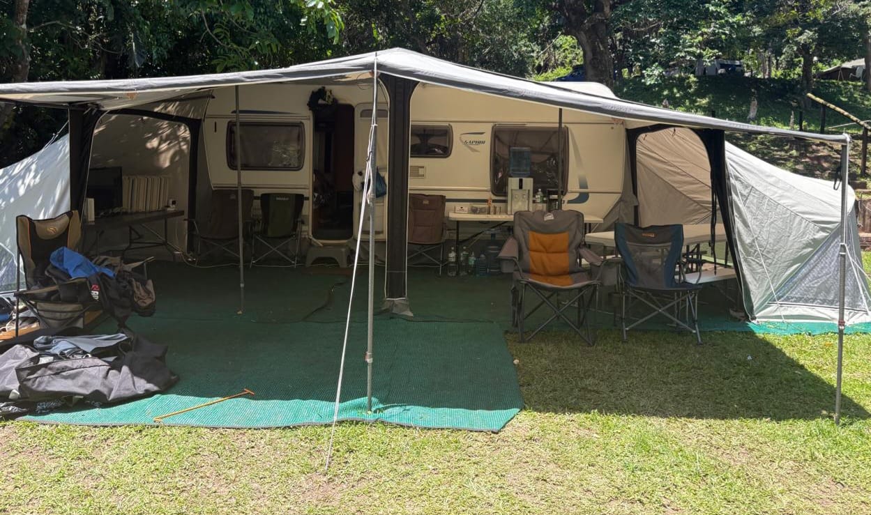 2012 Fendt Saphir 540 Caravan (CT 1500)