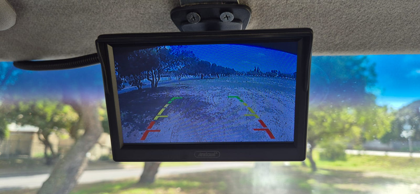 2017 Nissan NP 300 Hardbody 4x4 Camper Van (CT 1490)