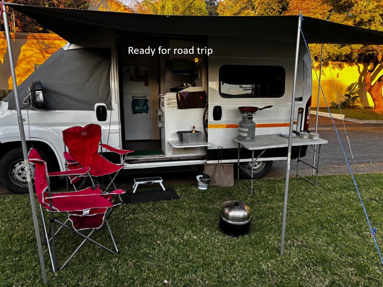 2011 Fiat Ducato Motorhome (CT 1628)
