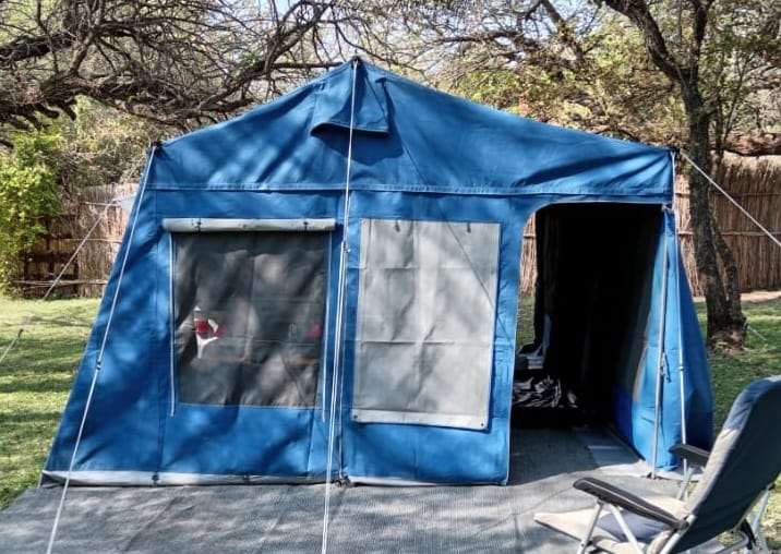 2014 Jurgens Camplite Camping Trailer (CT 1474)