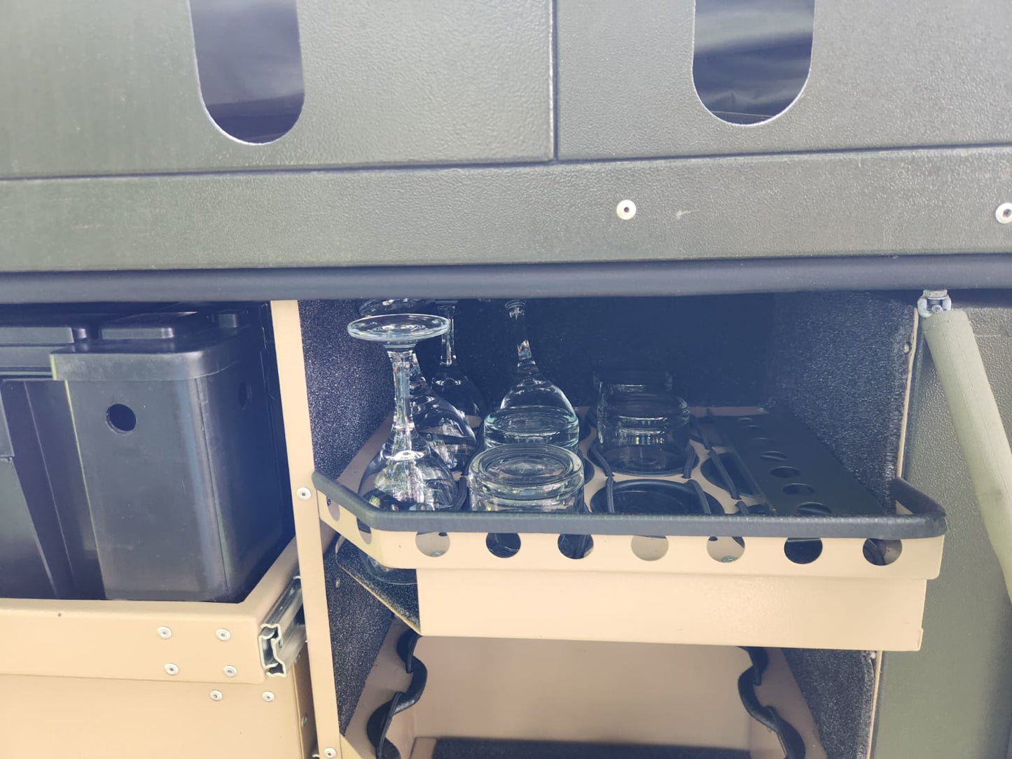 2015 Conqueror Conquest II Camping Trailer (CT 1495)