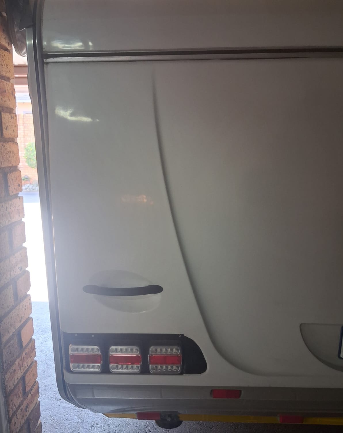 2007 Jurgens Fleetline Caravan (CT 1617)