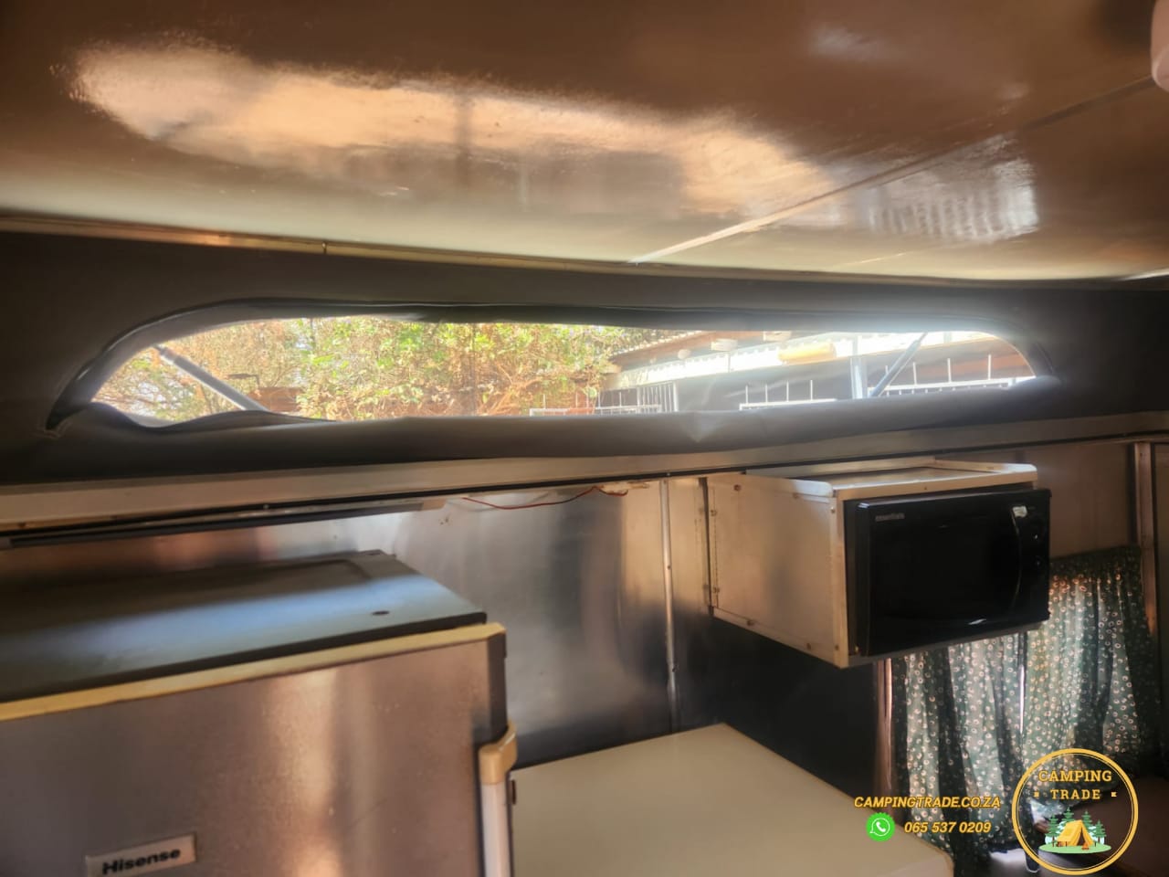 2000 Jurgens Fleetline Caravan (CT 1213)