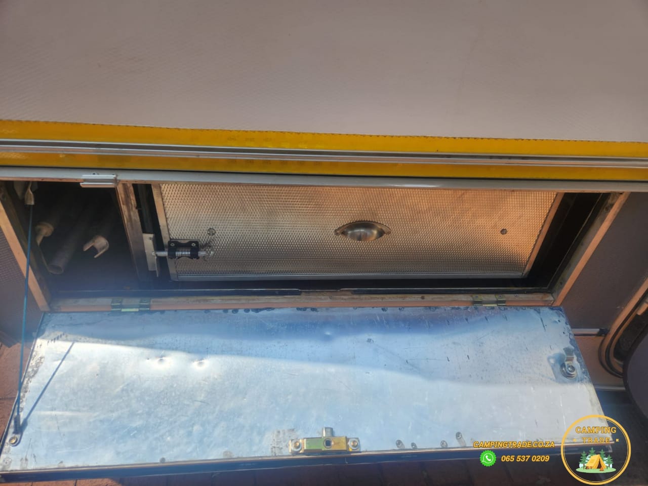 2000 Jurgens Fleetline Caravan (CT 1213)