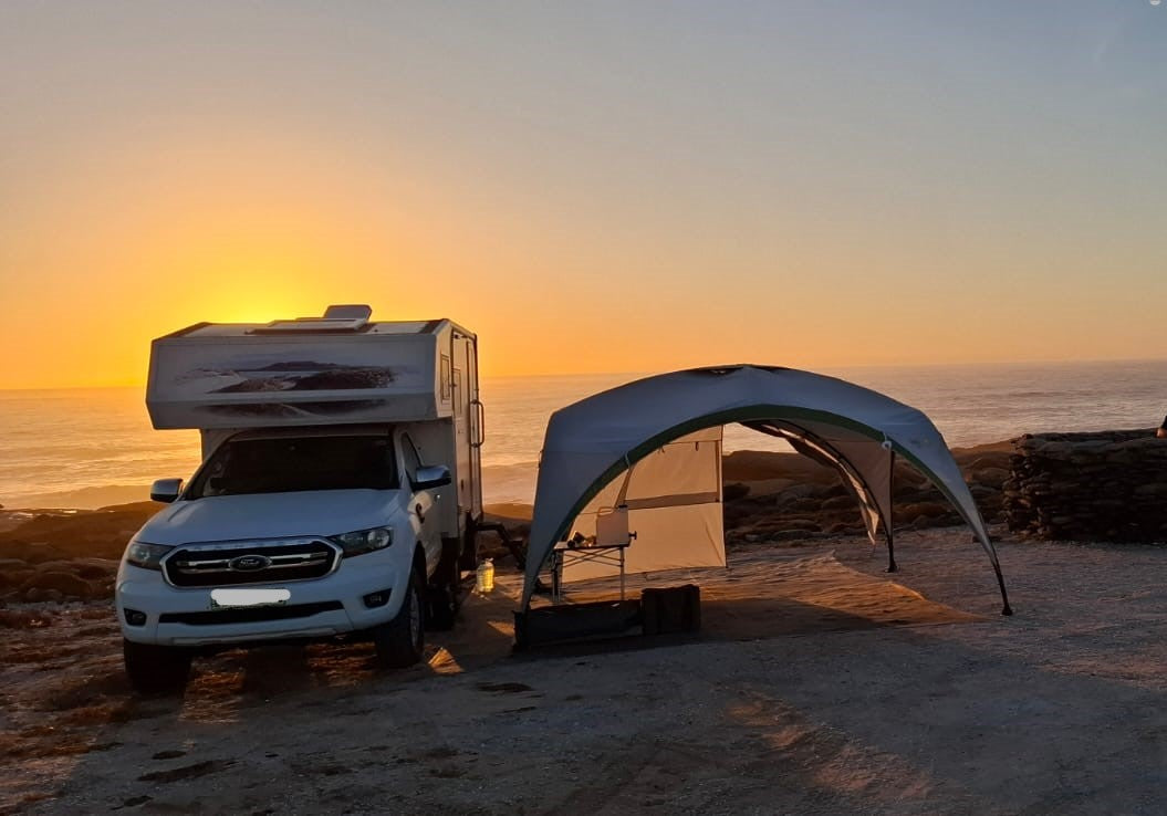 SOLD 2019 Ford Ranger 2.2 TDCi 4x4 Camper (CT 1339)