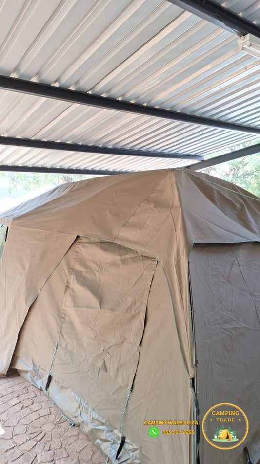 SOLD Campmor Snr Bush Baby Dome Tent (CT 1271)