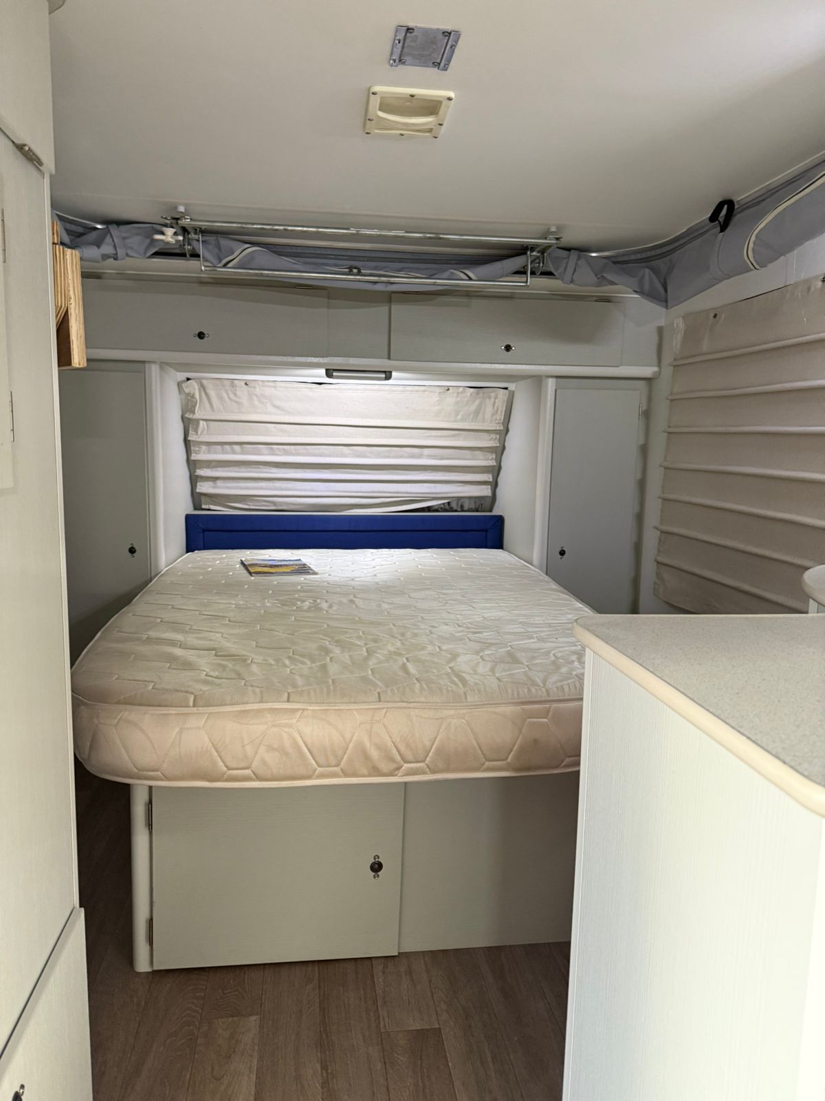 2019 Sprite Swing Caravan (CT 1539)