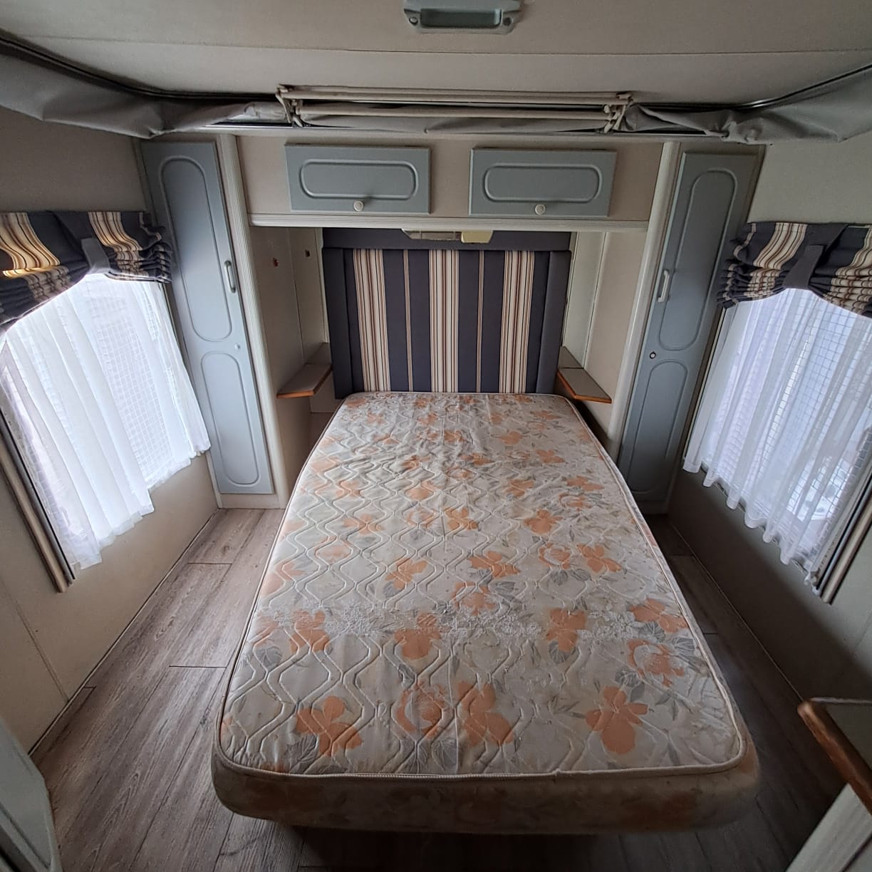 1997 Jurgens Palma Caravan (CT 1599)