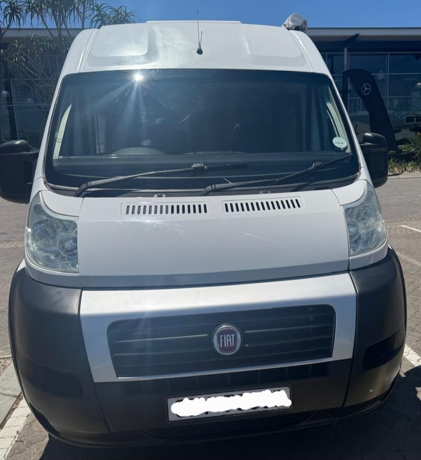 SOLD 2014 Fiat Ducato Vista Maxi 3 Motorhome (CT 1479)