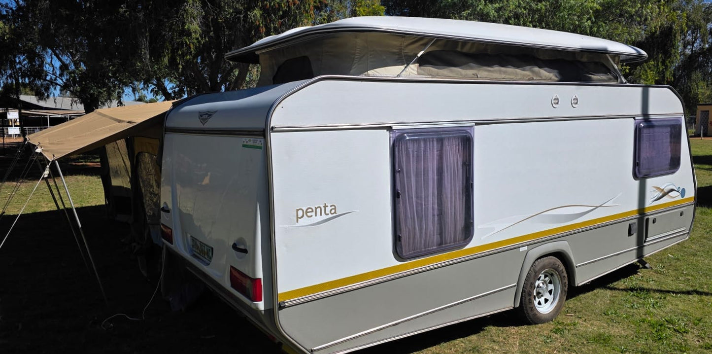 2012 Jurgens Penta Caravan (CT 1574)