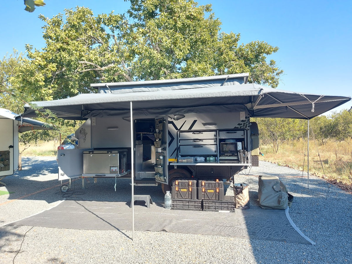 2024 Adventure Xtreme Gladiator Off Road Caravan (CT 1659)