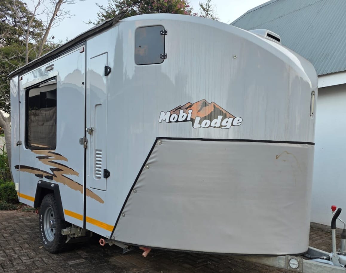 2016 Mobi Lodge Caravan (CT 1597)