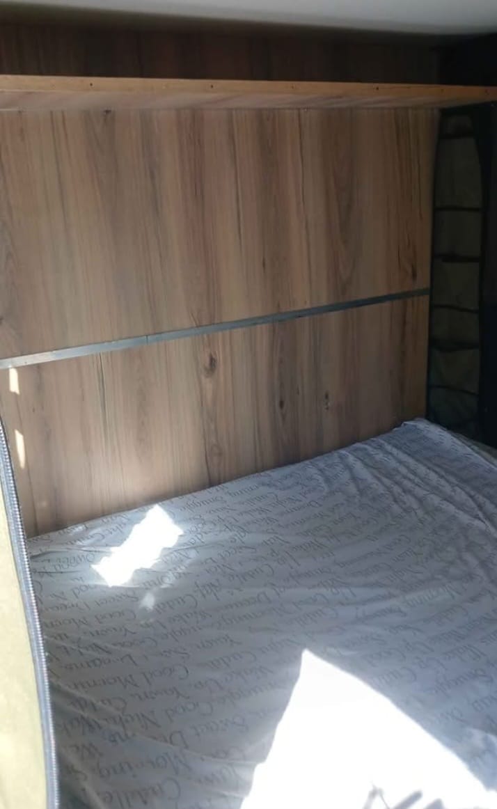 2020 Mecca Bushy Camping Trailer (CT 1638)