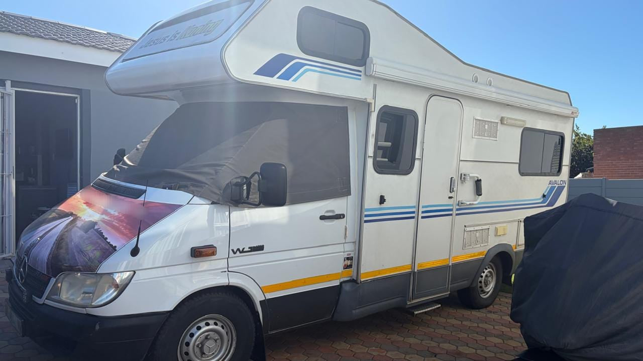 2007 Mercedes Benz Avalon Motorhome (CT 1557)
