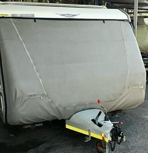 2009 Jurgens Palma Caravan (CT 1613)
