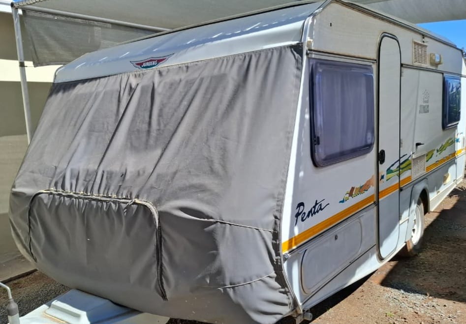 1997 Jurgens Penta Caravan (CT 1559)