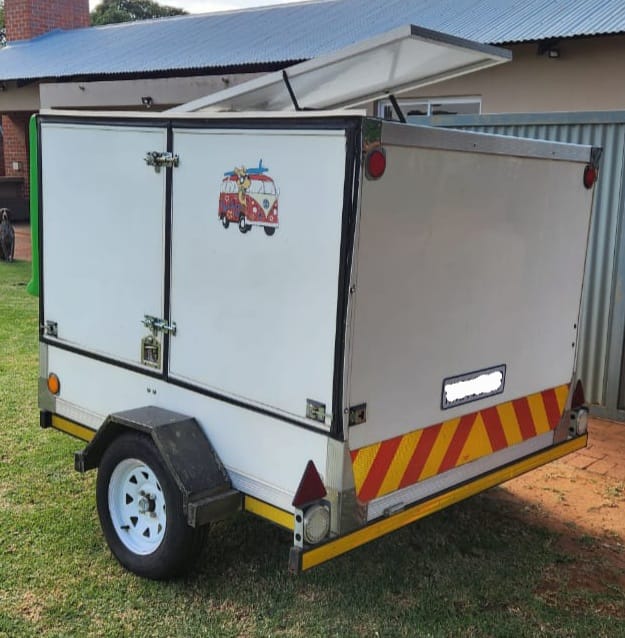 2021 Olympus Camper (CT 1493)