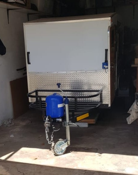 2021 Scampi Camping Trailer (CT 1657)
