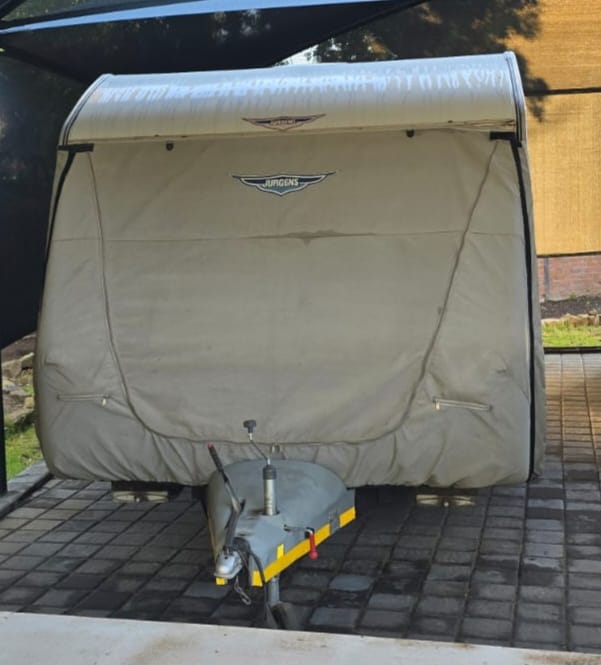 2020 Jurgens Exclusive Caravan (CT 1504)