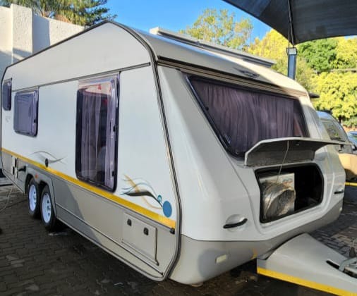2010 Jurgens Exclusive Caravan (CR 1359)