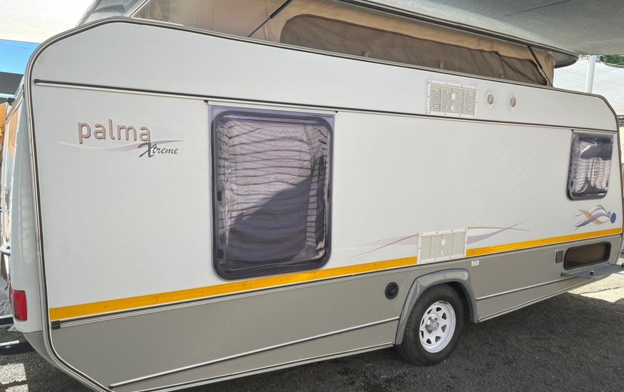 2009 Jurgens Palma Xtreme Caravan (CT 1594)