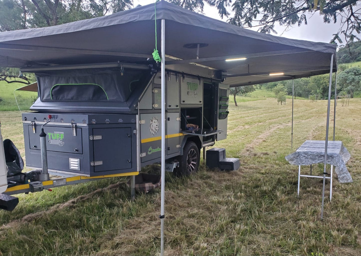 2022 Tuff Cat Shumba Off Road Caravan (CT 1663)