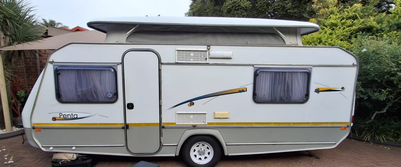 2007 Jurgens Penta Caravan (CT 1499)
