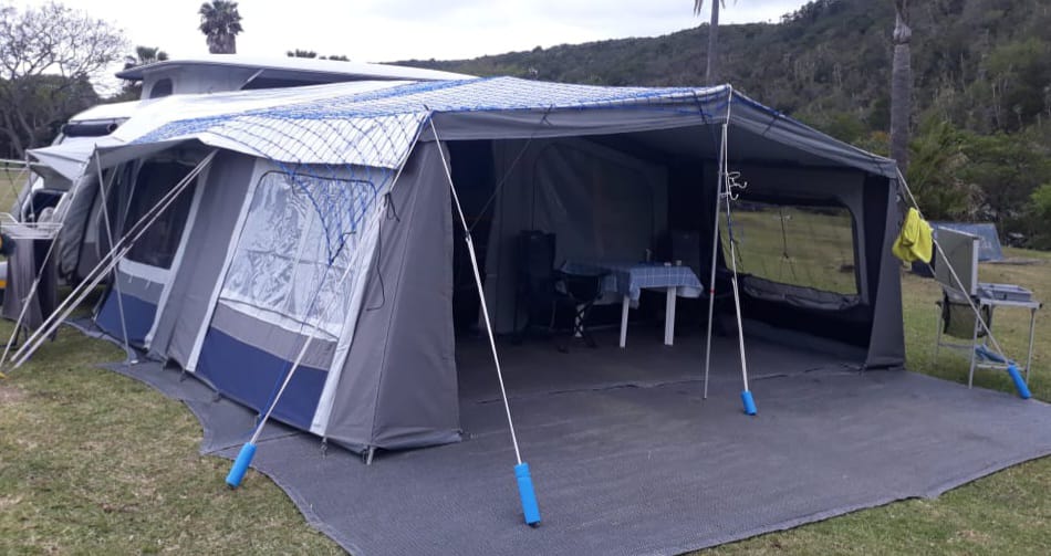 SOLD 2006 Jurgens Penta Caravan (CT 1175)