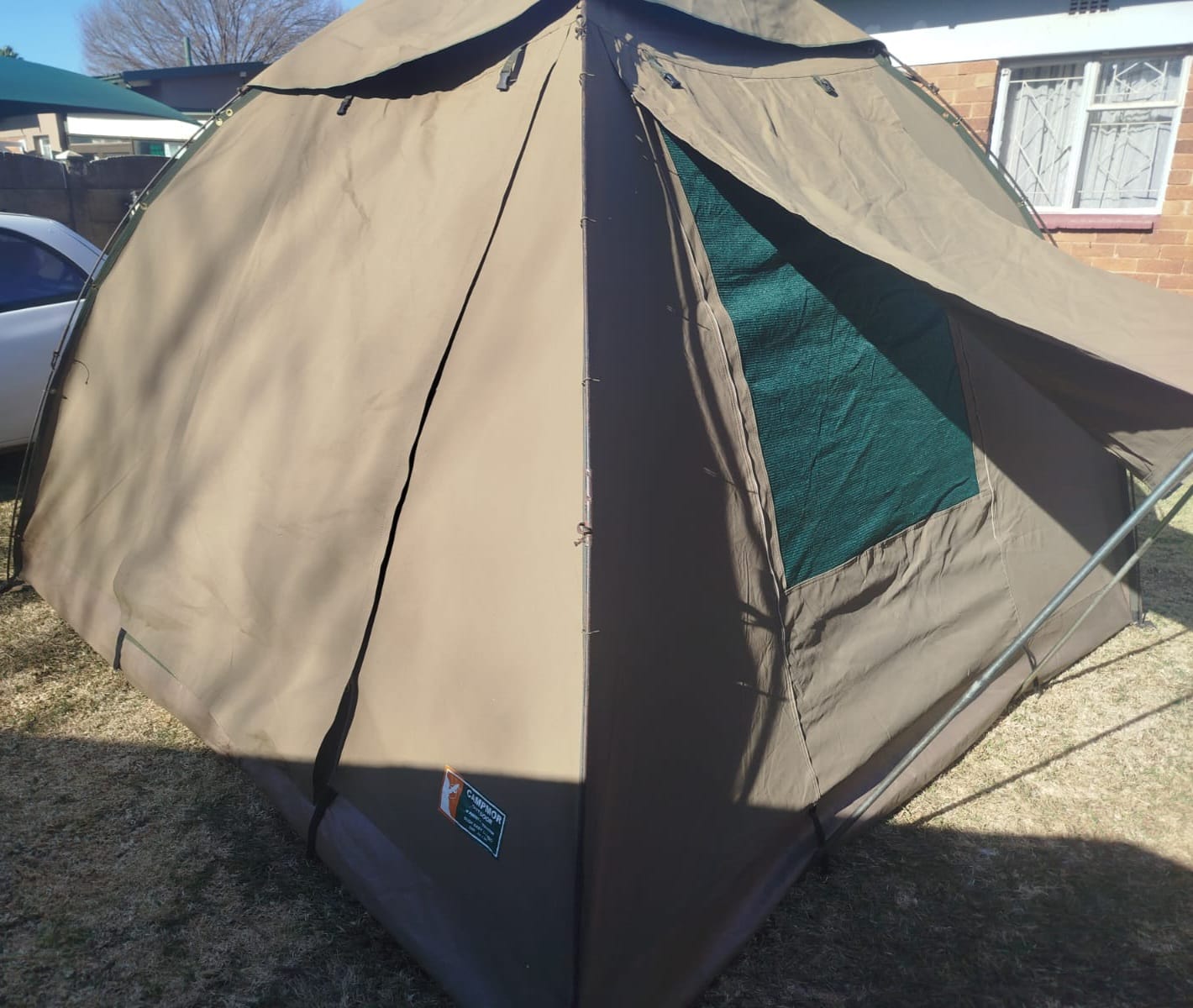 Campmor Outdoor Tent Combo (CT 1621)