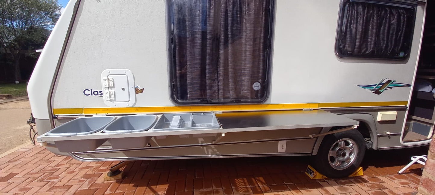 2014 Jurgens Classique Caravan (CT 1573)