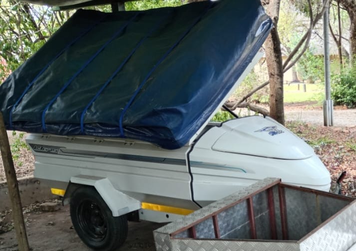 2014 Jurgens Camplite Camping Trailer (CT 1474)