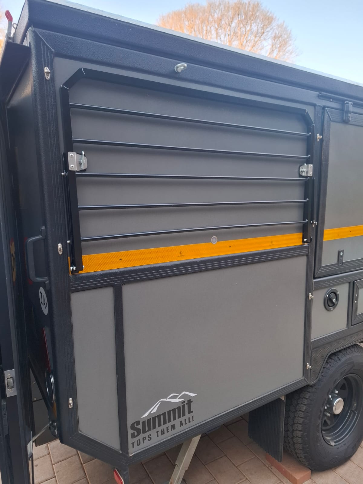 2024 Summit Karenga Off Road Caravan (CT 1598)