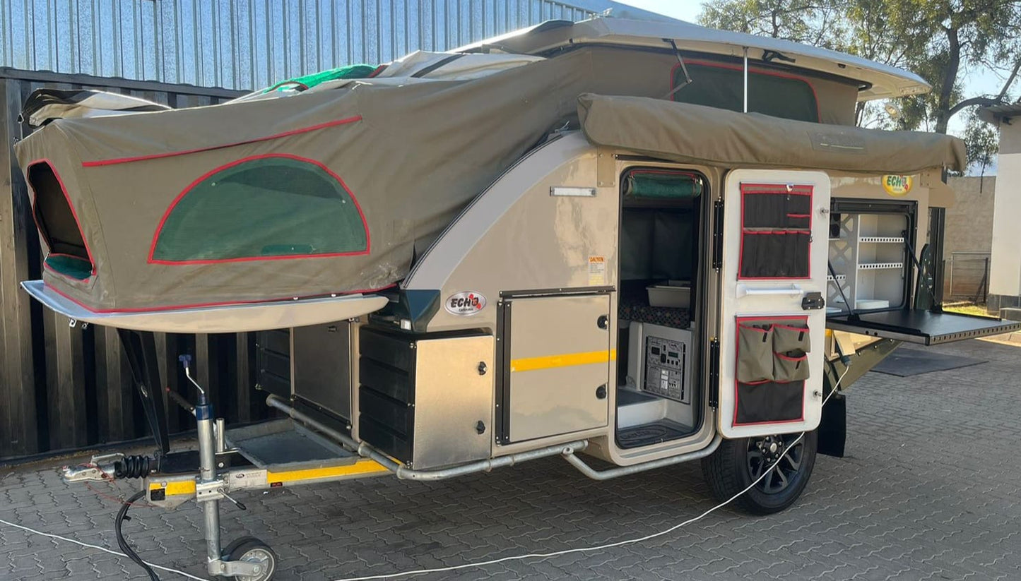 2019 Echo Kavango Off Road Caravan (CT 1600)