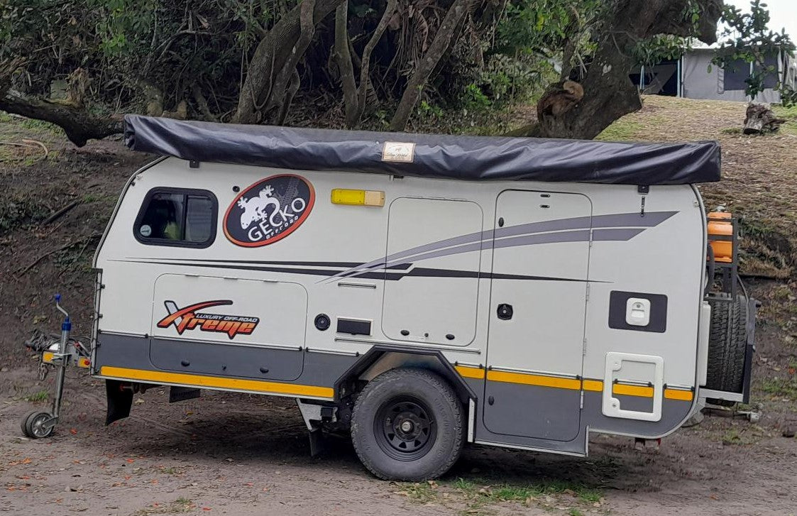 2019 Gecko Xtreme Off Road Caravan (CT 1530)