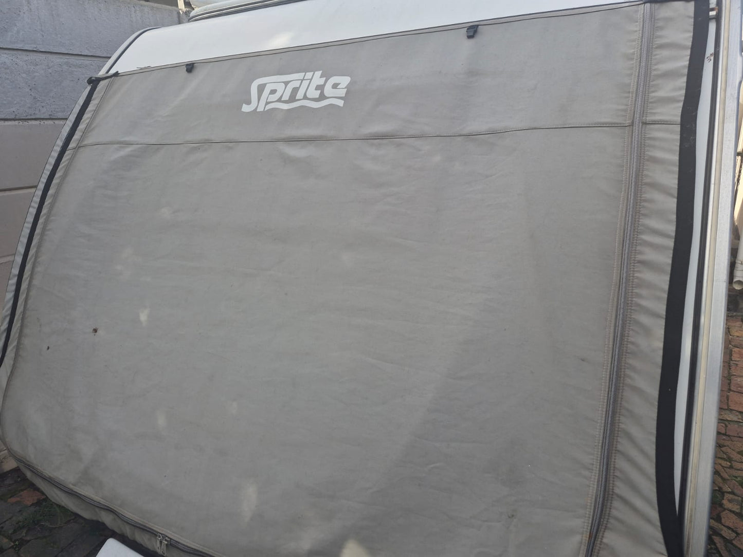 2009 Sprite Swing Caravan (CT 1590)