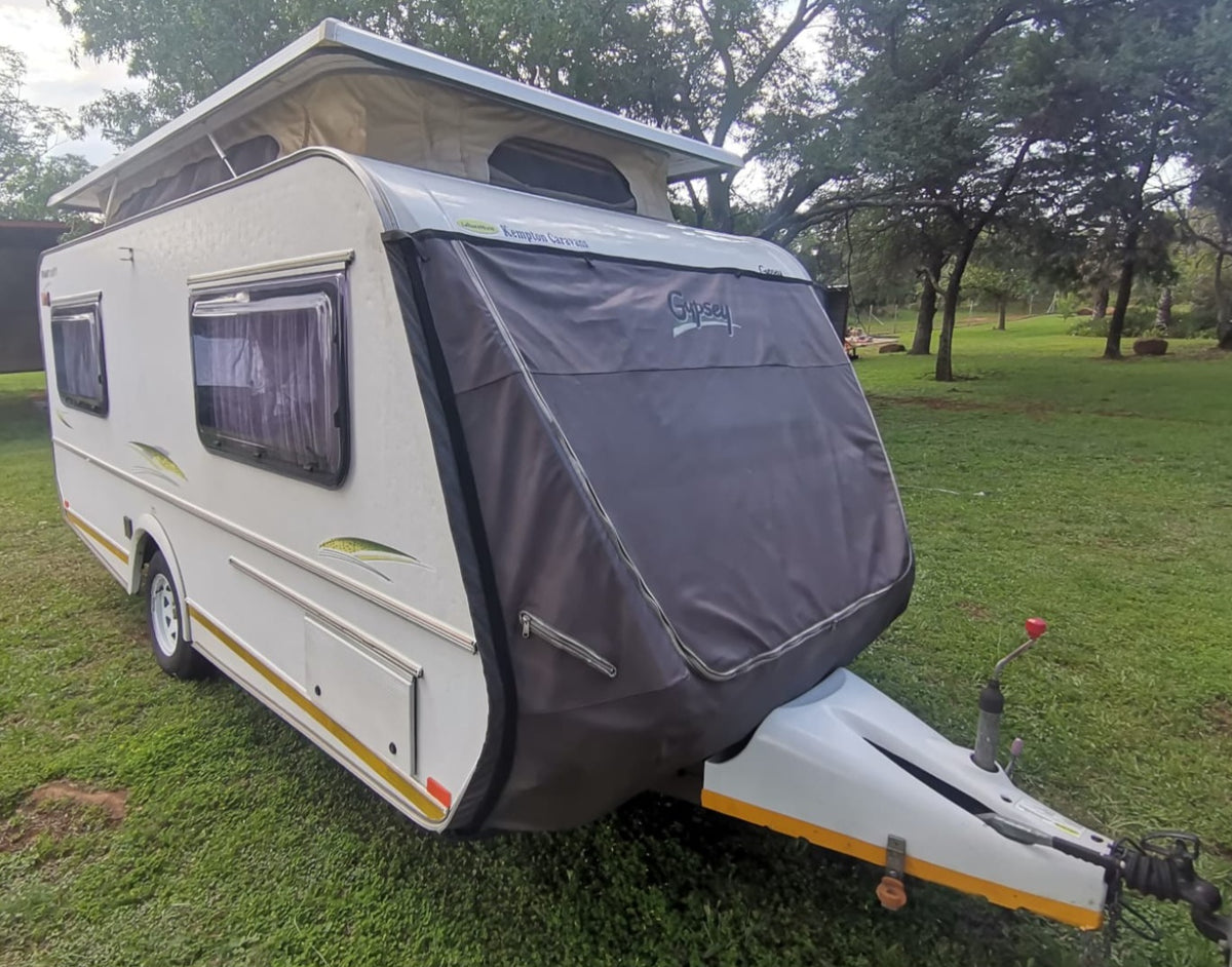 2010 Gypsey Rhapsody Caravan (CT 1652)