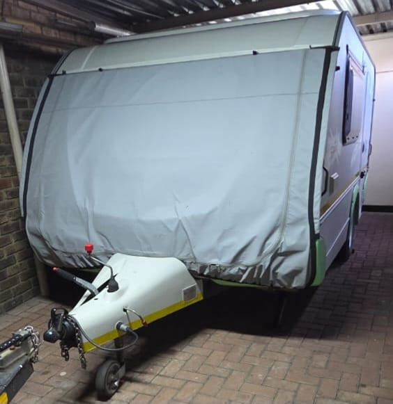 2016 Sprite Sprint Caravan (CT 1555)
