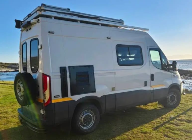 2019 Iveco Camper (CT 1550)