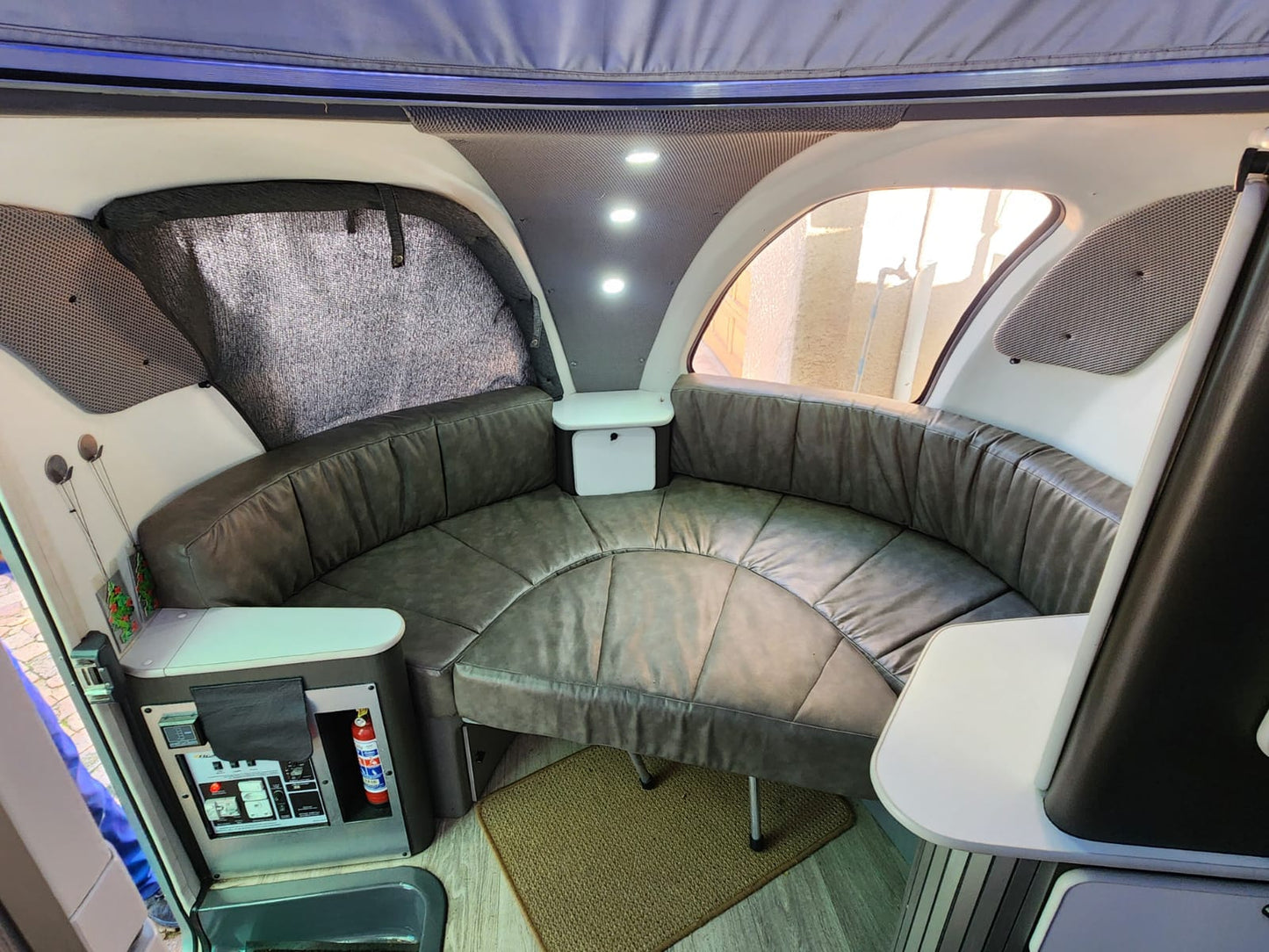 SOLD 2021 Nayela Okapi Caravan (CT 1322)