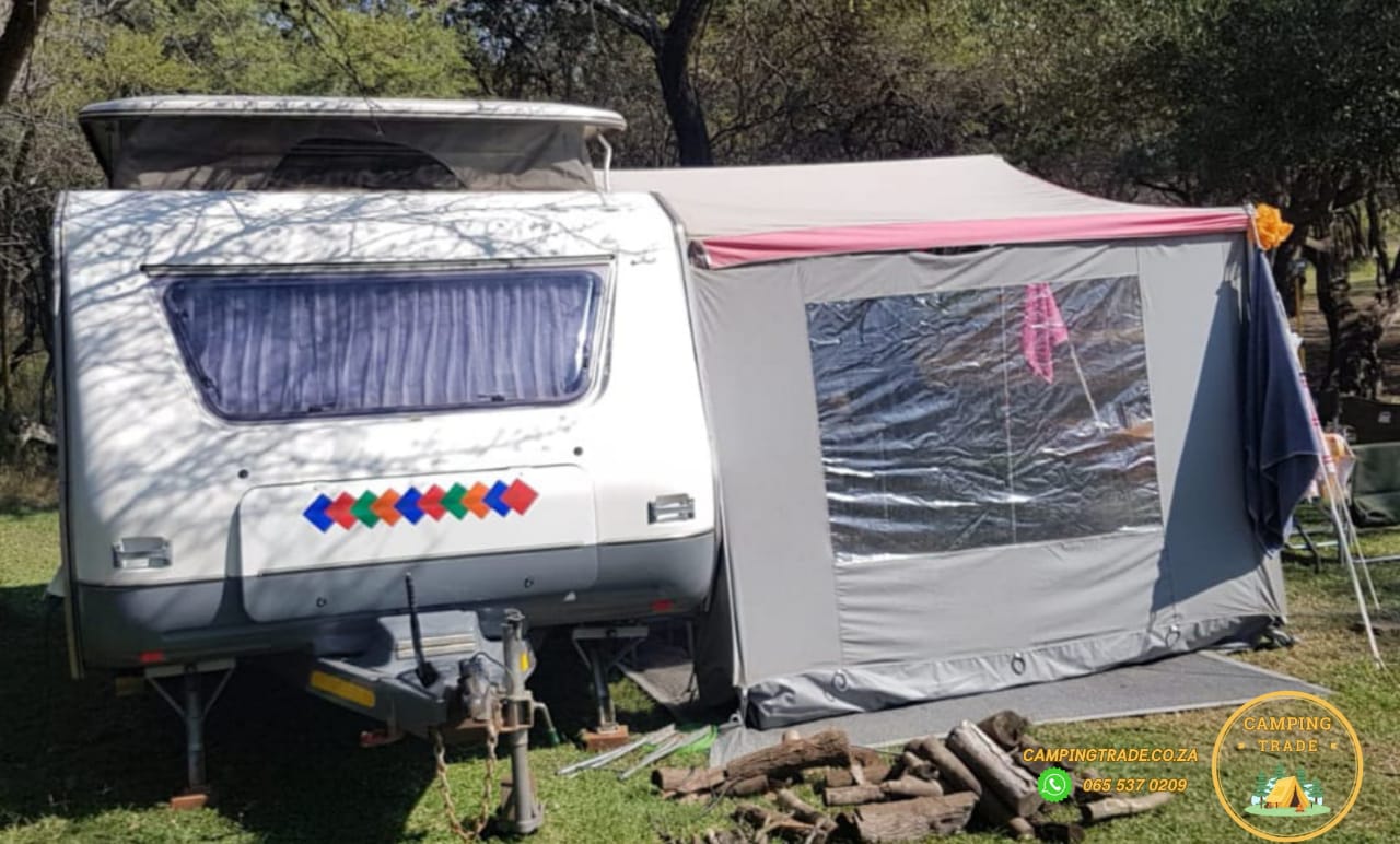 2000 Jurgens Fleetline Caravan (CT 1213)