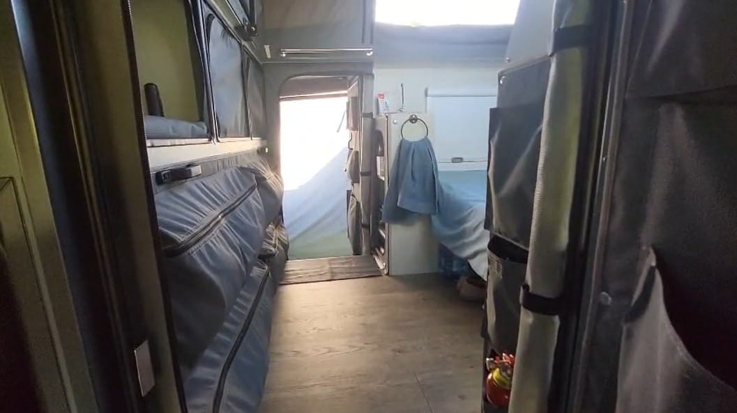 2022 Armadillo XTR 312 Off Road Caravan (CT 1639)