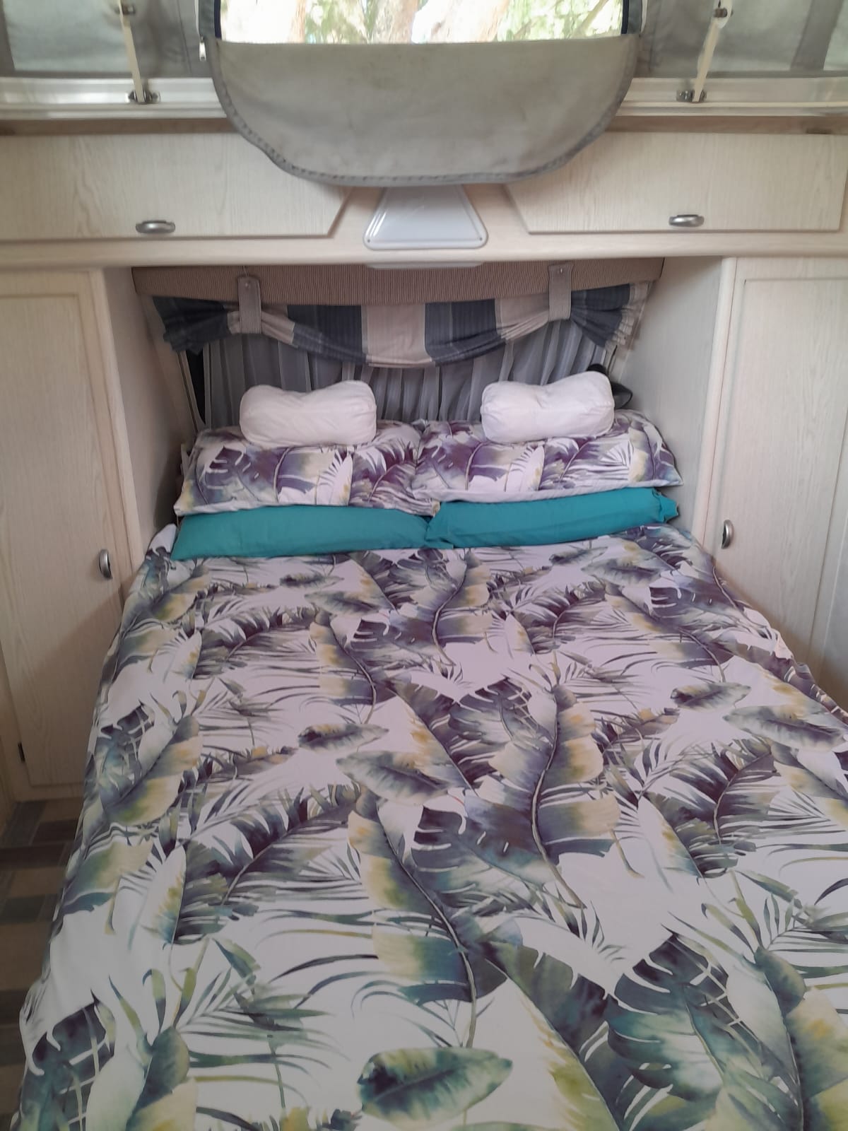 2007 Sprite Splash Caravan (CT 1661)