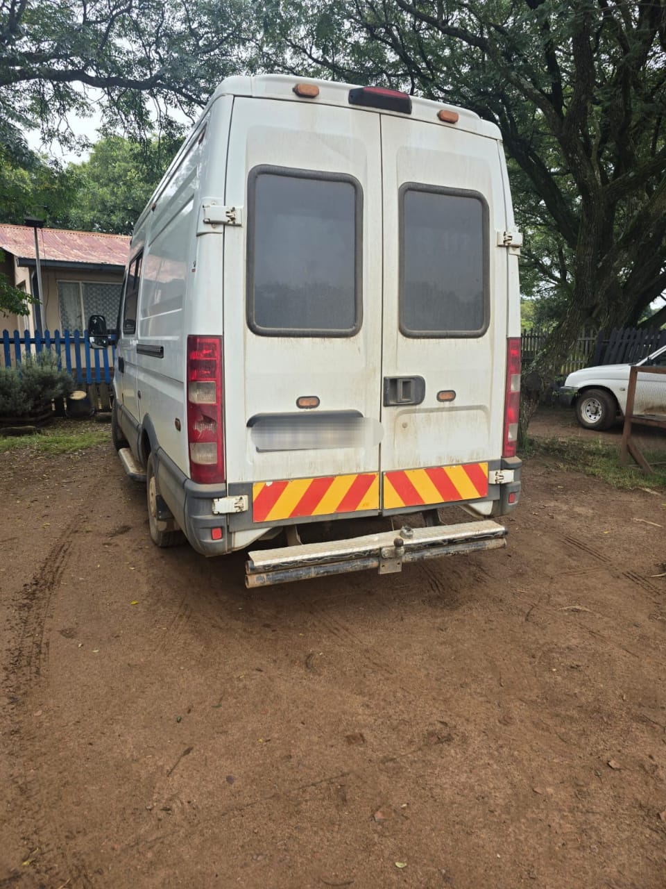 2016 Iveco Daily Panel Van (CT 1534)
